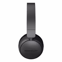 Energy Sistem Soundspire Casque Avec fil Arceau Appels/Musique Noir - Vue supplémentaire 4