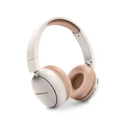 Energy Sistem Radio Color Casque Sans fil Arceau Appels/Musique USB Type-C Bluetooth Beige