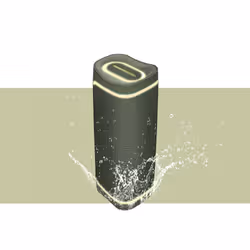 Energy Sistem Yume ECO Enceinte portable stéréo Vert, Jaune 15 W - Vue supplémentaire 3