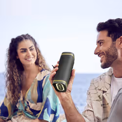 Energy Sistem Yume ECO Enceinte portable stéréo Vert, Jaune 15 W - Vue supplémentaire 8