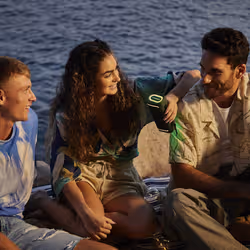 Energy Sistem Yume ECO Enceinte portable stéréo Vert, Jaune 15 W - Vue supplémentaire 9