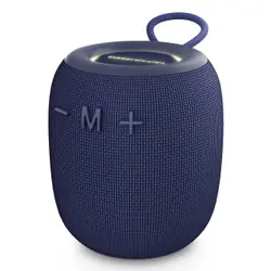Energy Sistem Bloom Enceinte portable mono Bleu 10 W