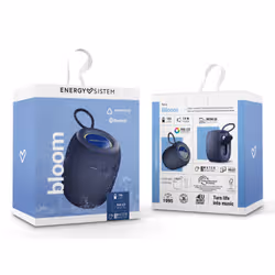 Energy Sistem Bloom Enceinte portable mono Bleu 10 W - Vue supplémentaire 5