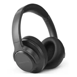 Energy Sistem Silent ANC Casque Sans fil Arceau Appels/Musique USB Type-C Bluetooth Noir