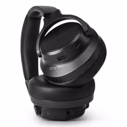 Energy Sistem Silent ANC Casque Sans fil Arceau Appels/Musique USB Type-C Bluetooth Noir - Vue supplémentaire 2