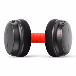 Energy Sistem Power Sport Casque Avec fil &sans fil Arceau Sports USB Type-C Bluetooth Noir, Rouge - Vue supplémentaire 2