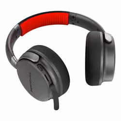 Energy Sistem Power Sport Casque Avec fil &sans fil Arceau Sports USB Type-C Bluetooth Noir, Rouge - Vue supplémentaire 4
