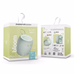 Energy Sistem Bloom Enceinte portable mono Menthe 10 W - Vue supplémentaire 4