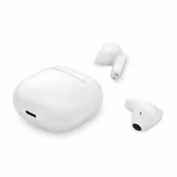 Energy Sistem StreetMusic Casque True Wireless Stereo (TWS) Ecouteurs Appels/Musique USB Type-C Bluetooth Blanc - Vue supplémentaire 2