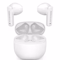 Energy Sistem StreetMusic Casque True Wireless Stereo (TWS) Ecouteurs Appels/Musique USB Type-C Bluetooth Blanc - Vue supplémentaire 3