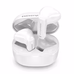 Energy Sistem StreetMusic Casque True Wireless Stereo (TWS) Ecouteurs Appels/Musique USB Type-C Bluetooth Blanc - Vue supplémentaire 5