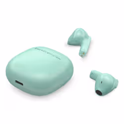 Energy Sistem StreetMusic Casque True Wireless Stereo (TWS) Ecouteurs Appels/Musique USB Type-C Bluetooth Couleur menthe - Vue supplémentaire 2