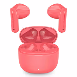 Energy Sistem StreetMusic Casque True Wireless Stereo (TWS) Ecouteurs Appels/Musique USB Type-C Bluetooth Rose - Vue supplémentaire 3
