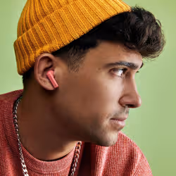 Energy Sistem StreetMusic Casque True Wireless Stereo (TWS) Ecouteurs Appels/Musique USB Type-C Bluetooth Rose - Vue supplémentaire 4