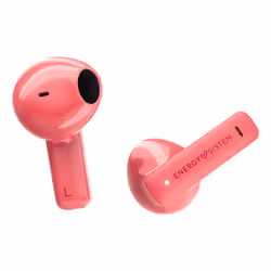 Energy Sistem StreetMusic Casque True Wireless Stereo (TWS) Ecouteurs Appels/Musique USB Type-C Bluetooth Rose - Vue supplémentaire 6