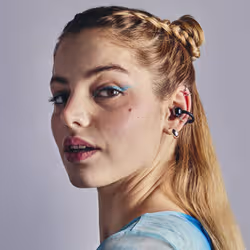 Energy Sistem 45964 Casque Sans fil Clip d'oreille Appels/Musique Bluetooth Blanc - Vue supplémentaire 2