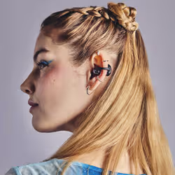 Energy Sistem 45964 Casque Sans fil Clip d'oreille Appels/Musique Bluetooth Blanc - Vue supplémentaire 4