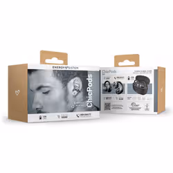 Energy Sistem 45964 Casque Sans fil Clip d'oreille Appels/Musique Bluetooth Blanc - Vue supplémentaire 6