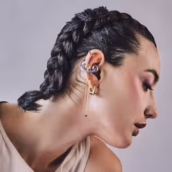 Energy Sistem 45965 Casques Sans fil Clip d'oreille Appels/Musique/Sport/Au quotidien Bluetooth Blanc - Vue supplémentaire 4