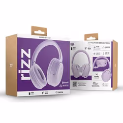 Energy Sistem 45968 Casque Sans fil Arceau Appels/Musique/Sport/Au quotidien USB Type-C Bluetooth Marine - Vue supplémentaire 4