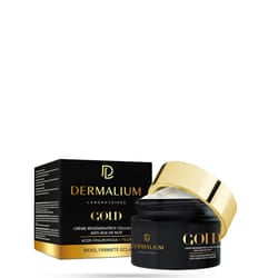 DERMALIUM GOLD CRÈME RÉGÉNÉRATRICE CELLULAIRE ANTI-ÂGE DE NUIT 50ML