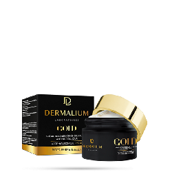 DERMALIUM GOLD CRÈME RÉGÉNÉRATRICE CELLULAIRE ANTI-ÂGE DU JOUR 50ML