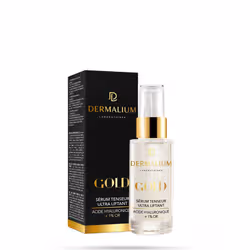 DERMALIUM GOLD SÉRUM TENSEUR ULTRA LIFTANT 30ML