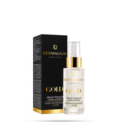 DERMALIUM GOLD SÉRUM TENSEUR ULTRA LIFTANT 30ML