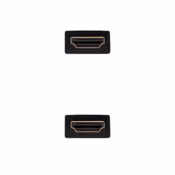 Nanocable 10.15.1702 câble HDMI 1,8 m HDMI Type A (Standard) Noir - Vue supplémentaire 3