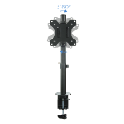 TooQ DB1032TN-B support d'écran plat pour bureau 81,3 cm (32") Noir