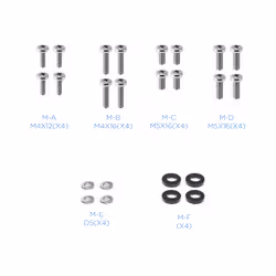 TooQ DB1032TN-B support d'écran plat pour bureau 81,3 cm (32") Noir - Vue supplémentaire 8