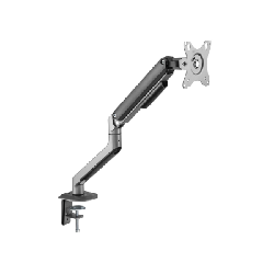 TooQ DB4032TNR-G support d'écran plat pour bureau 81,3 cm (32") Noir