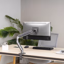 TooQ DB4032TNR-G support d'écran plat pour bureau 81,3 cm (32") Noir - Vue supplémentaire 7