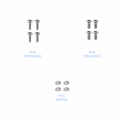 TooQ DB4032TNR-G support d'écran plat pour bureau 81,3 cm (32") Noir - Vue supplémentaire 9