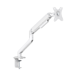 TooQ DB4032TNR-W support d'écran plat pour bureau 81,3 cm (32") Blanc