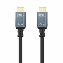 Nanocable 10.15.8001-L150 câble HDMI 1,5 m HDMI Type A (Standard) Noir - Vue supplémentaire 2