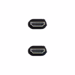 Nanocable 10.15.8001-L150 câble HDMI 1,5 m HDMI Type A (Standard) Noir - Vue supplémentaire 3