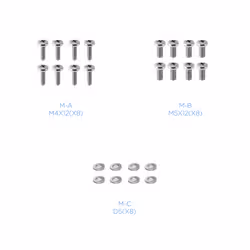 TooQ DB4132TNR-G support d'écran plat pour bureau 81,3 cm (32") Noir - Vue supplémentaire 7