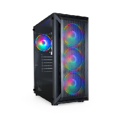 TooQ Ragnärok Midi Tower Noir