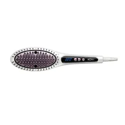 Solac MD7401 Brosse à lisser À chaleur Noir, Violet, Blanc