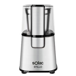 Solac MC6251 220 W Noir, Acier inoxydable