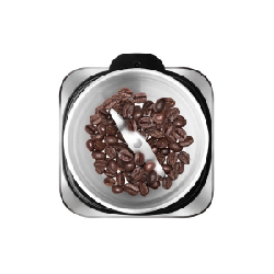 Solac MC6251 220 W Noir, Acier inoxydable
