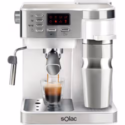 Solac CE4497 machine à café Entièrement automatique Machine à expresso 1,2 L - Vue supplémentaire 2