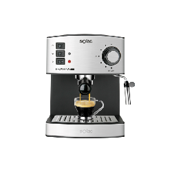 Solac CE4480 machine à café Semi-automatique Machine à expresso 1,2 L