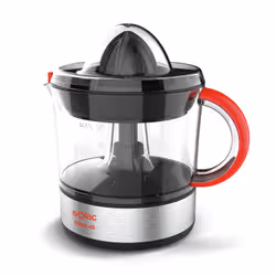 Solac Stillo 40 presse-agrume électrique 0,7 L 40 W Noir, Argent - Vue supplémentaire 2