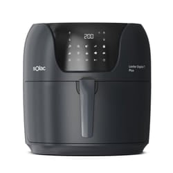 Solac Digital 7 Plus Unique 7,4 L 1800 W Friteuse d’air chaud Noir