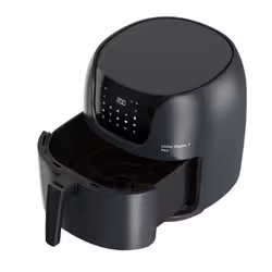 Solac Digital 7 Plus Unique 7,4 L 1800 W Friteuse d’air chaud Noir - Vue supplémentaire 2