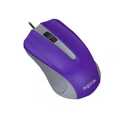 Approx APPOMLITE souris USB Type-A Optique 1000 DPI