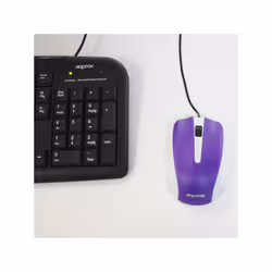 Approx APPOMLITE souris USB Type-A Optique 1000 DPI - Vue supplémentaire 3