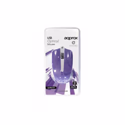Approx APPOMLITE souris USB Type-A Optique 1000 DPI - Vue supplémentaire 4